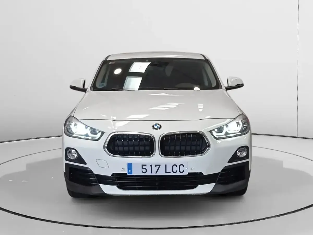Occasion BMW X2 Performance 116 PK (85 kW) 2019 Wit SUV