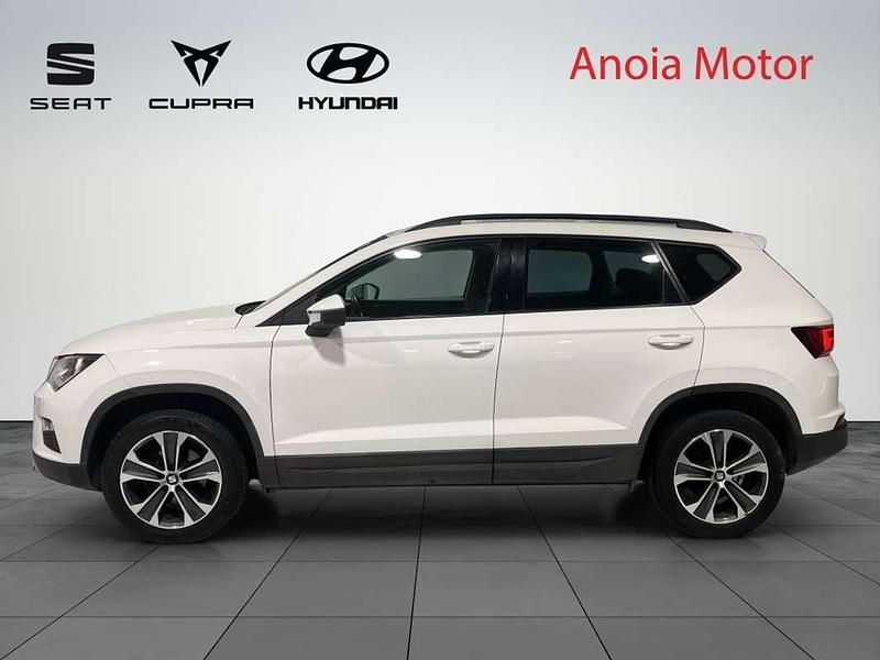 Usado Seat Ateca Ecomotive 116 CV (85 kW) 2020 Blanco SUV
