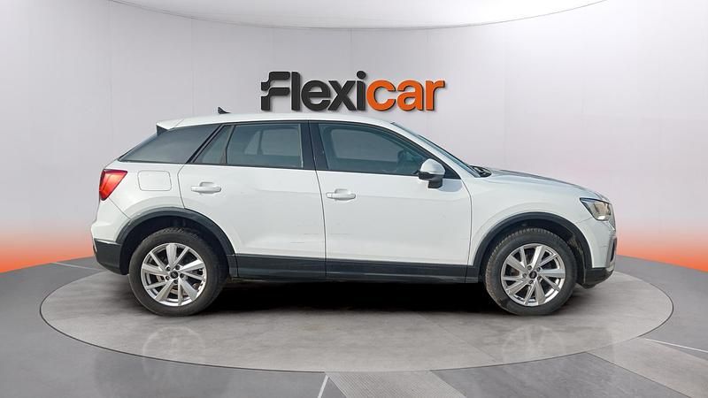 Usado Audi Q2 Advanced Plus 150 CV (110 kW) 2023 Blanco SUV