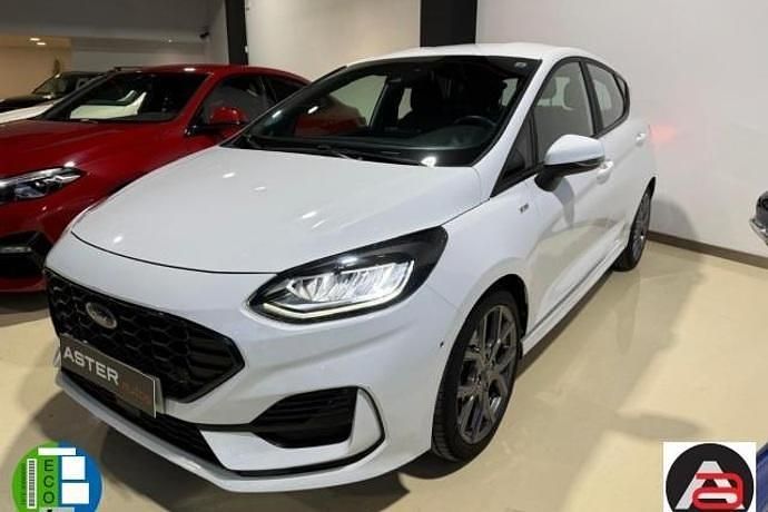 Usado Ford Fiesta ST-Line 125 CV (91 kW) 2022 Utilitario