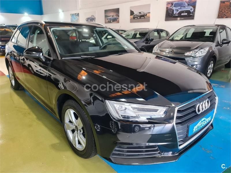 Usado 2018 Audi A4 Familiar | 20.500 € (Precio justo) - Imagen 1/1