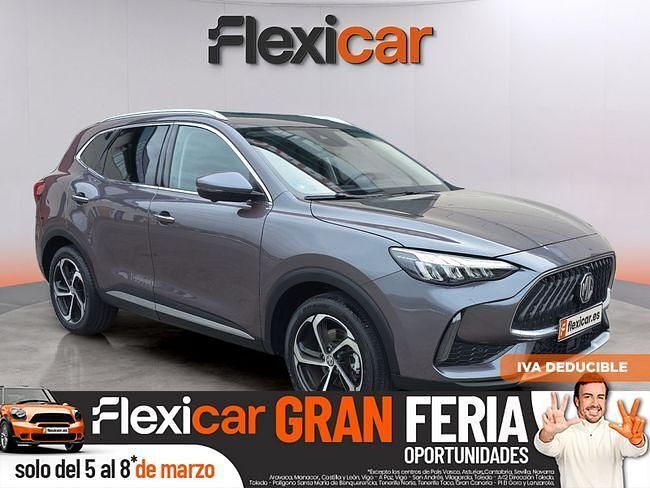 Usado MG HS Luxury 170 CV (125 kW) 2024 Gris SUV