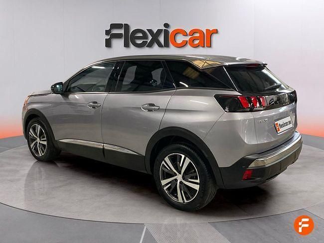 Usado Peugeot 3008 Allure 130 CV (95 kW) 2023 Gris SUV