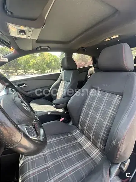 Usado VW Polo GTI 180 CV (132 kW) 2012 Blanco Utilitario