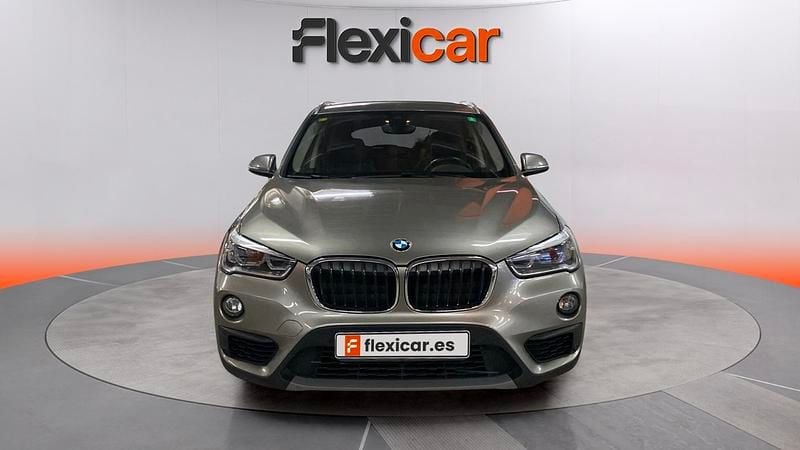Usado BMW X1 150 CV (110 kW) 2018 Gris SUV