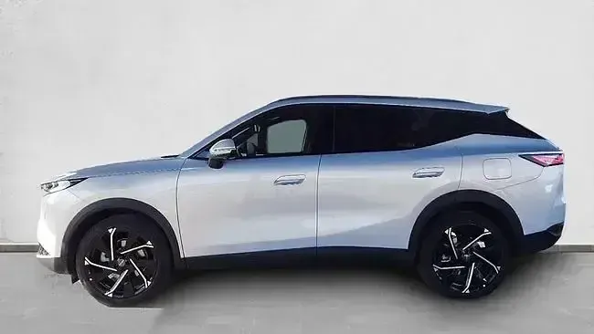 Usado Omoda 7 279 CV (205 kW) 2026 Gris SUV