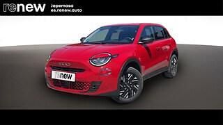 Rojo Usado 2025 Fiat 600 | 21.300 € (Precio justo) - Imagen 1/4