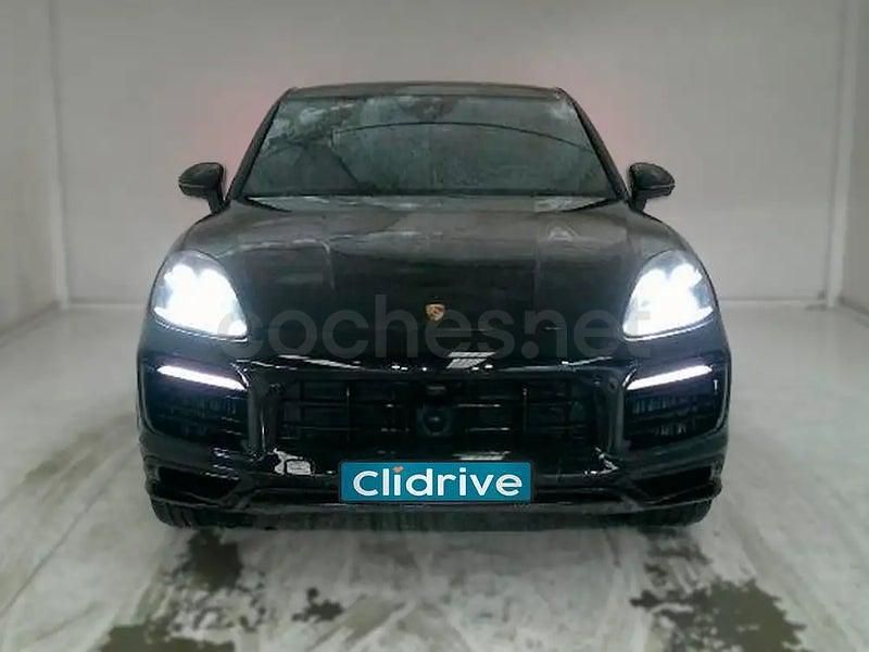Usado Porsche Cayenne 462 CV (339 kW) 2021 Negro SUV
