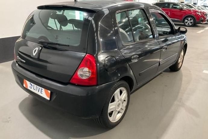 Usado Renault Clio Authentique 75 CV (55 kW) 2008