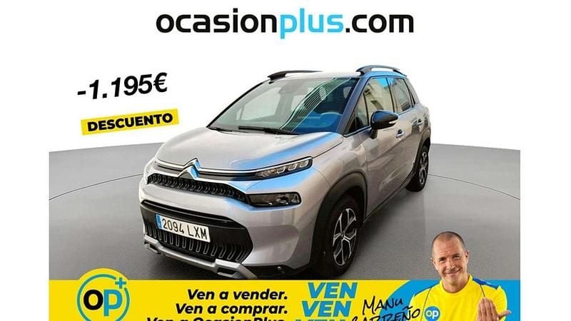 Brugt Citroën C3 Aircross Feel 110 HK (80 kW) 2022 SUV