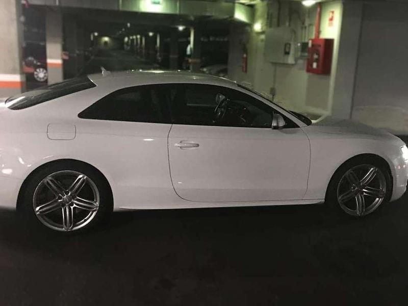 Usado Audi S5 Cabriolet Premium 355 CV (261 kW) 2010 Blanco Coupe