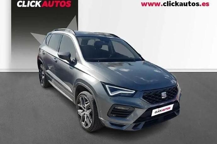 Usado Seat Ateca FR 150 CV (110 kW) 2025 SUV