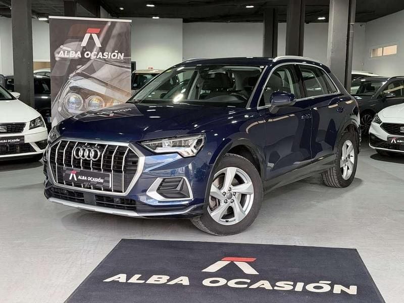 Azul Usado 2020 Audi Q3 Sportback Advanced SUV | 23.990 € (Super precio) - Imagen 1/4