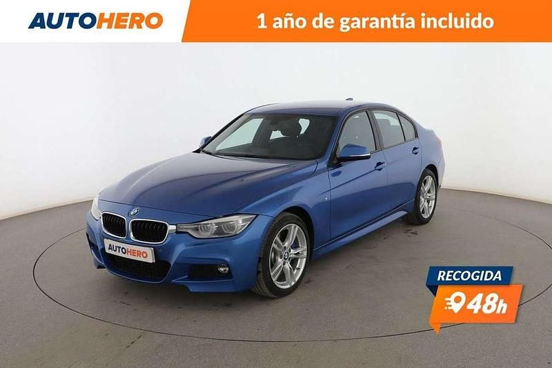 Azul Usado 2018 BMW 340 M Sport Berlina | 36.099 € - Imagen 1/3