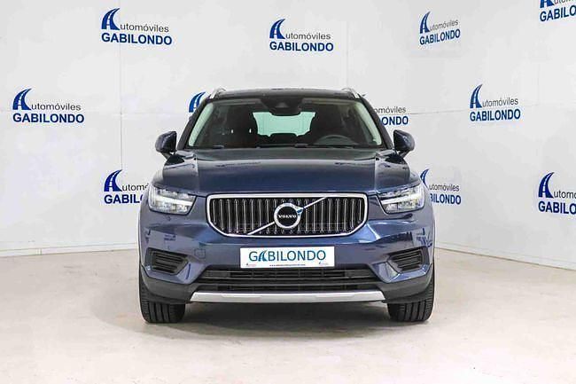 Usado Volvo XC40 Inscription 262 CV (192 kW) 2022 Azul SUV