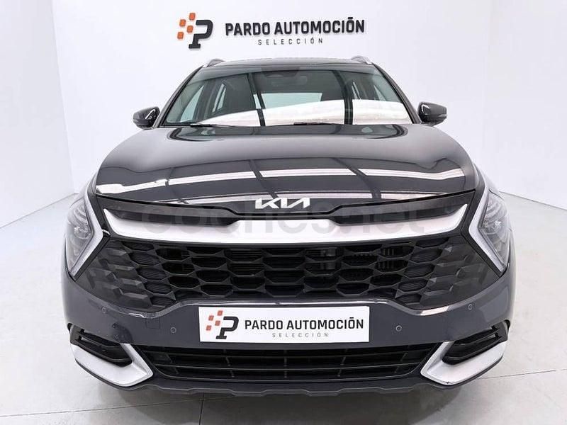 Usado Kia Sportage 160 CV (117 kW) 2024 Gris / plata SUV