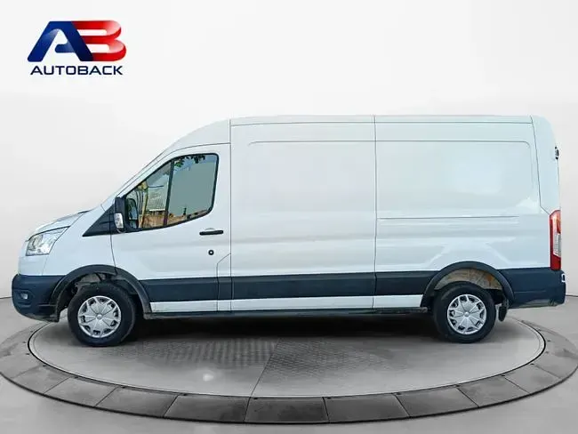 Usado Ford Transit Trend 130 CV (95 kW) 2021 Blanco Van