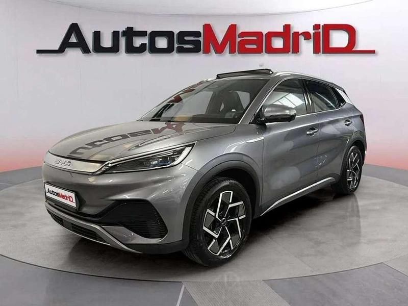 Usado BYD Atto 3 Comfort 150 kW (204 CV) 2024 Gris SUV