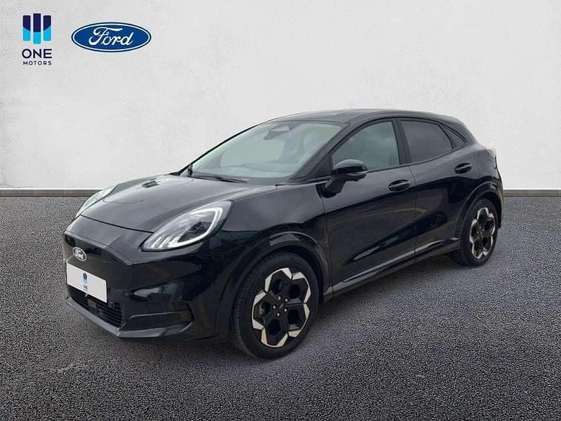Negro Nuevo 2025 Ford Puma Gen-E Premium SUV | 29.100 € (Precio justo) - Imagen 1/4