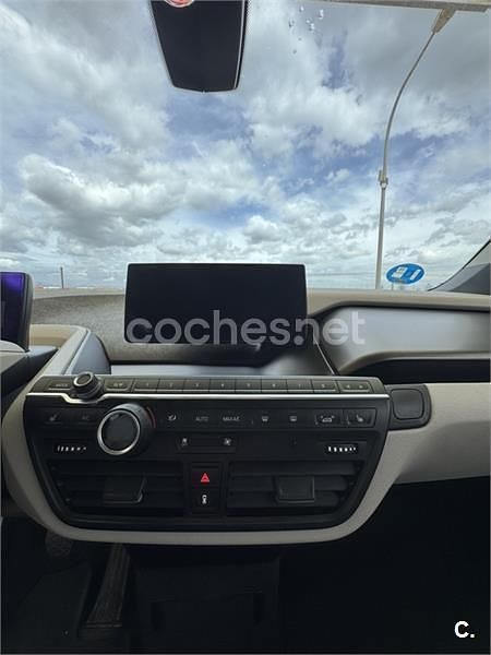 Usado BMW i3 170 CV (125 kW) 2016 Negro Utilitario