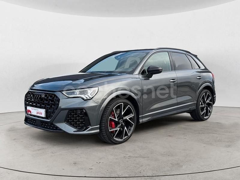 Gris / plata Usado 2022 Audi Q3 Premium SUV | 64.600 € - Imagen 1/4