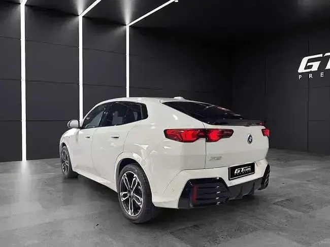Usado BMW X2 163 CV (119 kW) 2025 Blanco SUV