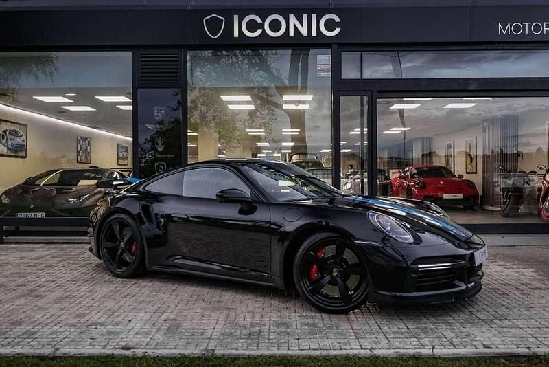Usado Porsche 992 581 CV (427 kW) 2021 Negro Coupe