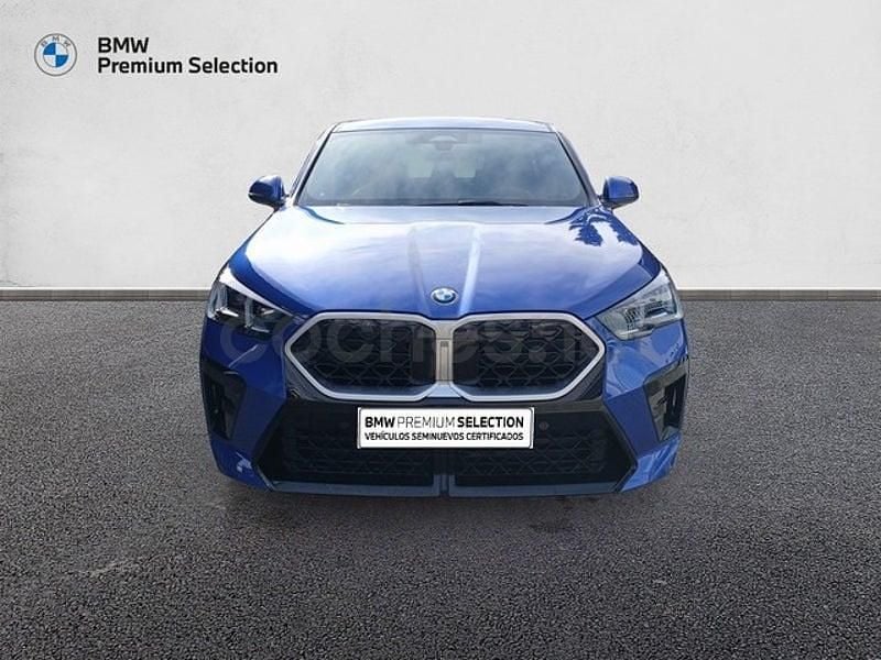 Usado BMW X2 Comfort Edition 163 CV (119 kW) 2025 Azul SUV