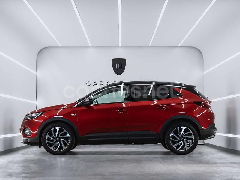Usado Opel Grandland X Ultimate 177 CV (130 kW) 2018 Rojo SUV