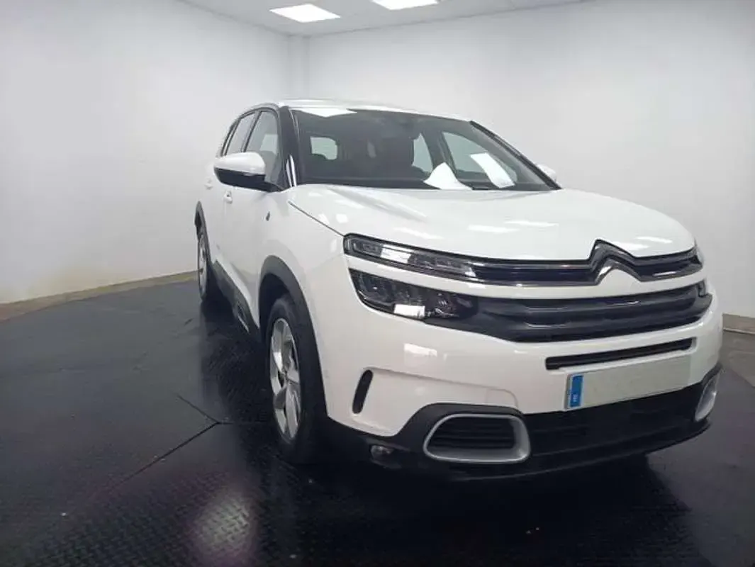 Usado Citroën C5 Business Class 227 CV (166 kW) 2021 Blanco Monovolumen