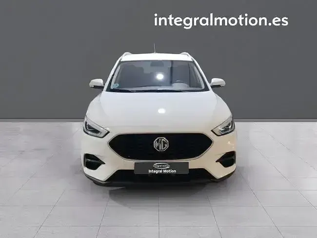 Usado MG ZS Comfort 106 CV (77 kW) 2023 Blanco SUV