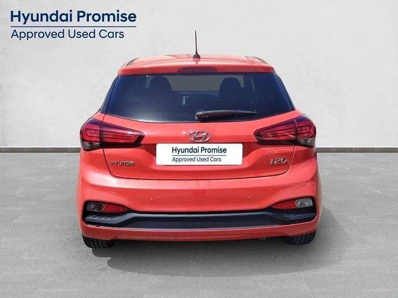 Occasion Hyundai i20 99 ch (72 kW) 2020 Rouge Citadine