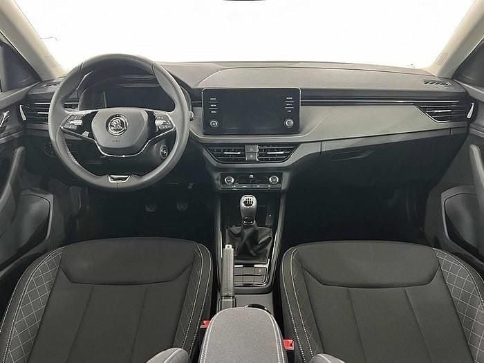 Nuevo Skoda Scala Selection 115 CV (84 kW) 2026 Blanco Utilitario