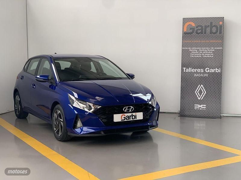Usado 2021 Hyundai i20 Berlina | 14.300 € (Precio justo) - Imagen 1/1