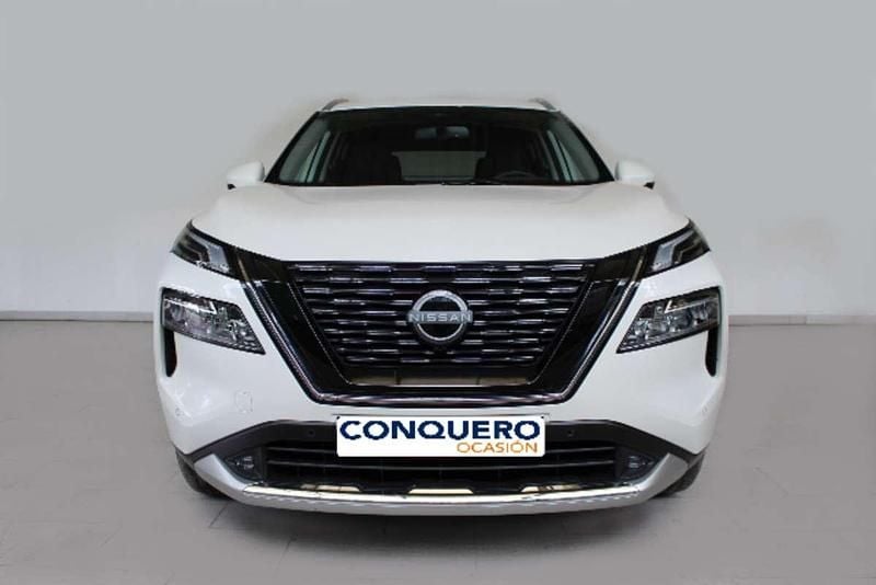 Usado Nissan X-Trail Tekna 215 CV (158 kW) 2022 Blanco SUV