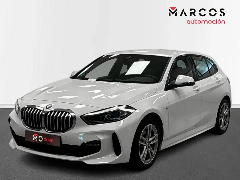 Usado BMW 118 136 CV (100 kW) 2024 Utilitario