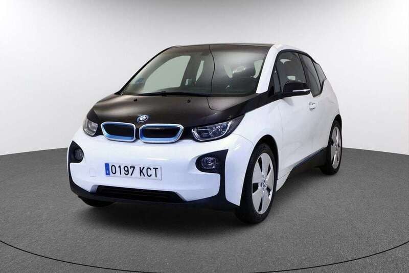 Blanco Usado 2017 BMW i3 Comfort Edition Utilitario | 13.930 € (Buen precio) - Imagen 1/4