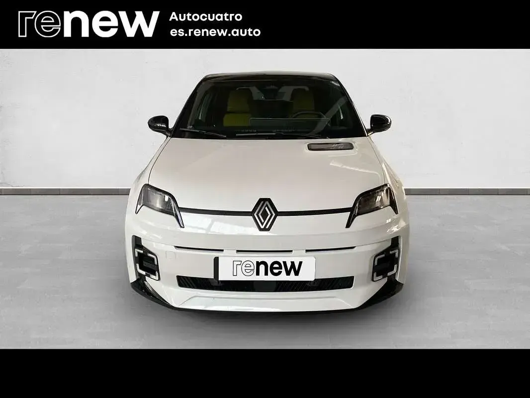 Nuevo Renault Megane E-Tech Iconic 110 kW (150 CV) 2026 Utilitario