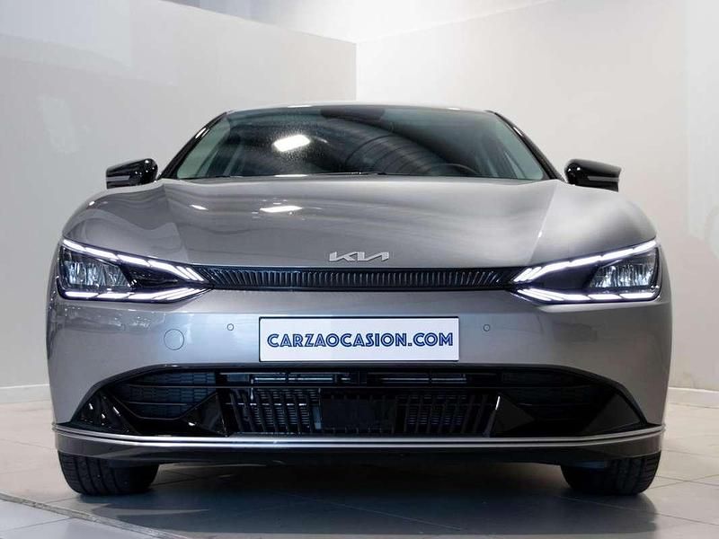 Usado Kia EV6 Air 167 kW (228 HP) 2023 Cinzento SUV