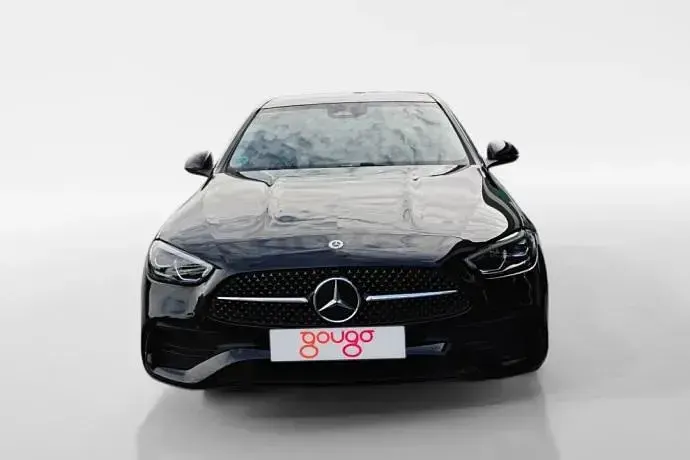 Usado Mercedes C220 197 CV (144 kW) 2025 Negro Berlina