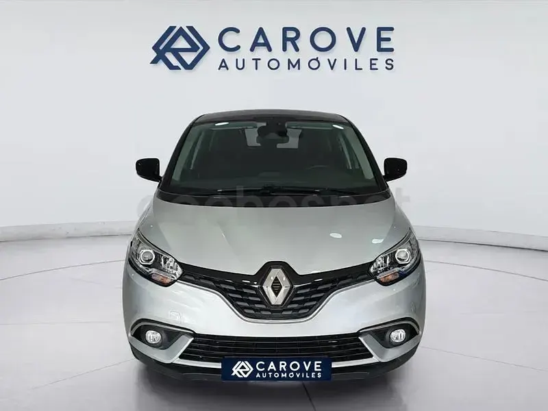 Usado Renault Scénic LIMITED 120 CV (88 kW) 2020 Gris / plata Monovolumen