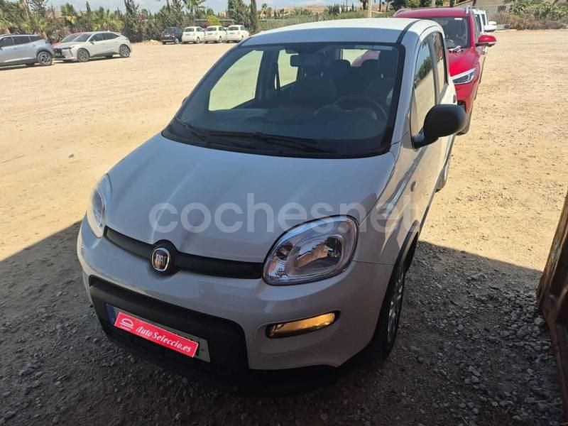 Blanco Usado 2023 Fiat Panda Utilitario | 10.500 € (Precio justo) - Imagen 1/4