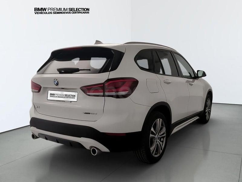 Usado BMW X1 Comfort Edition 150 CV (110 kW) 2020 Blanco SUV