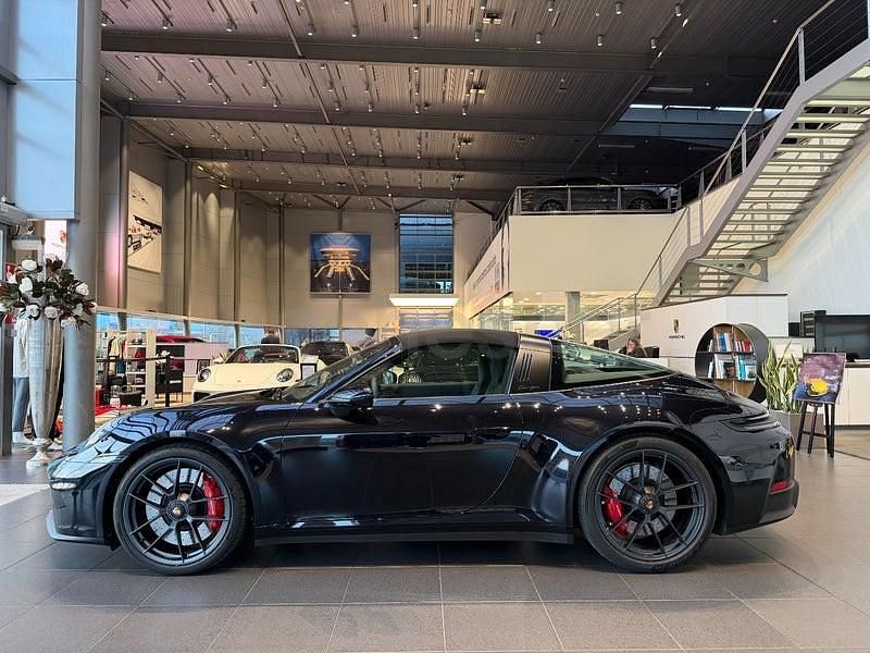Usado Porsche 911 541 CV (397 kW) 2025 Negro Coupe