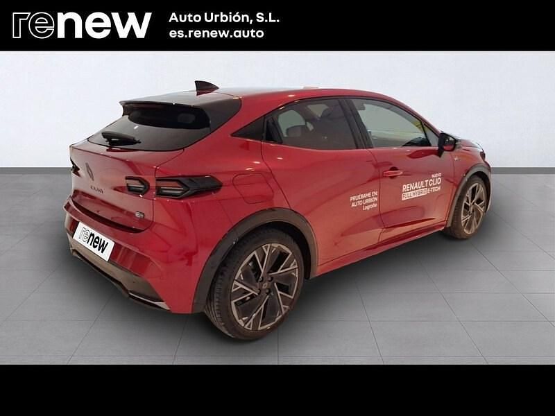 Usado Renault Clio V Esprit Alpine 158 CV (116 kW) 2025 Rojo Berlina