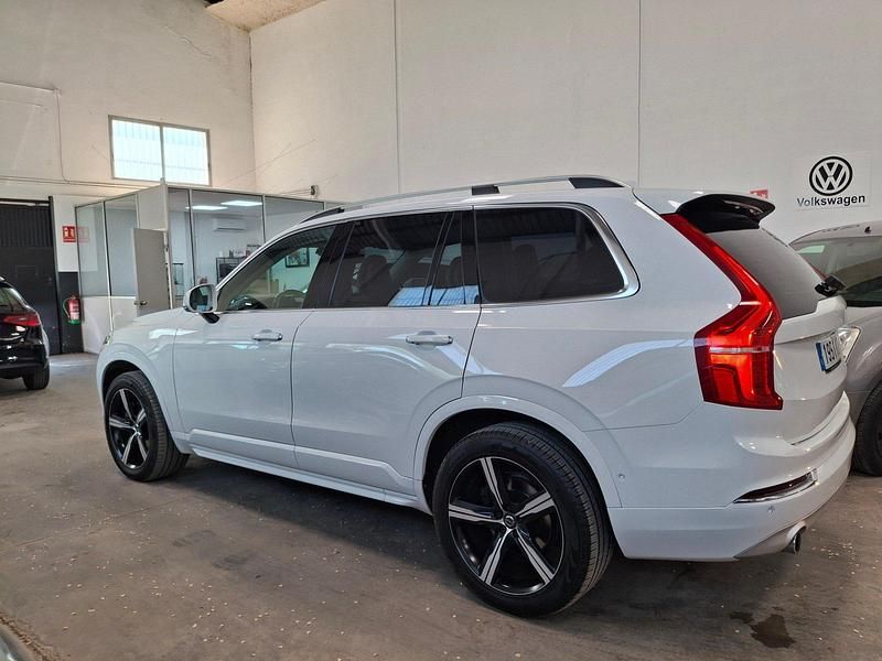 Usado Volvo XC90 Momentum 235 CV (172 kW) 2017 Blanco SUV