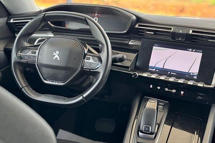 Usado Peugeot 508 Active 75 CV (55 kW) 2021