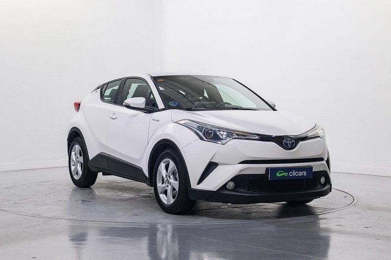 Usado Toyota C-HR Active 122 CV (89 kW) 2019 Blanco SUV