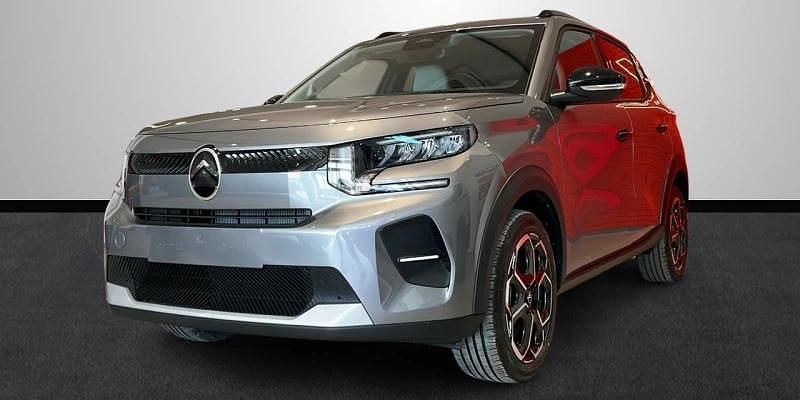 Gris Nuevo 2025 Citroën e-C3 | 21.290 € (Super precio) - Imagen 1/4