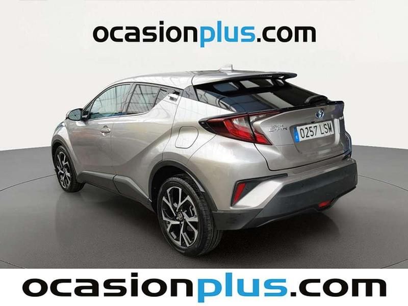 Usado Toyota C-HR Advance 122 CV (89 kW) 2021 Gris SUV